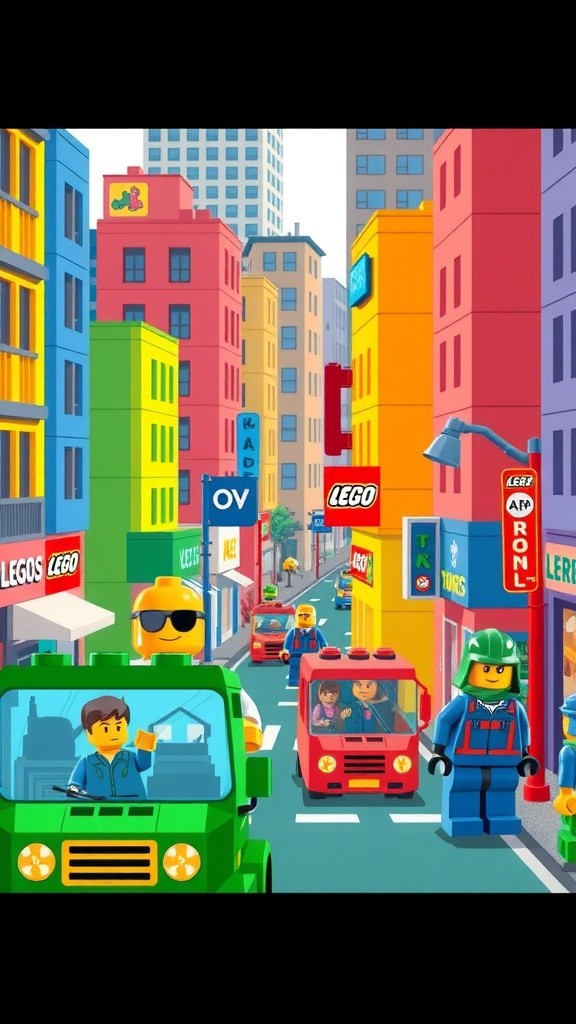 Lego Engineer Explains How Transformers Work