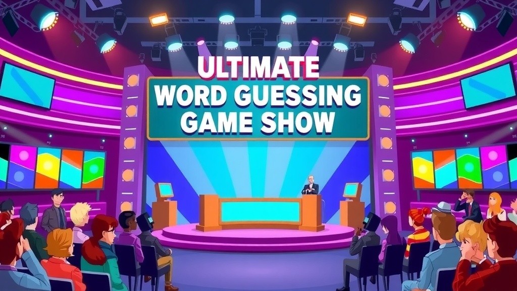 Guess the Word Challenge!