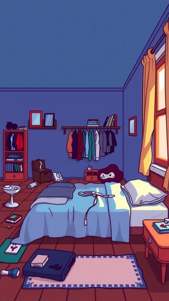 Pencarian Handphone yang Konyol!