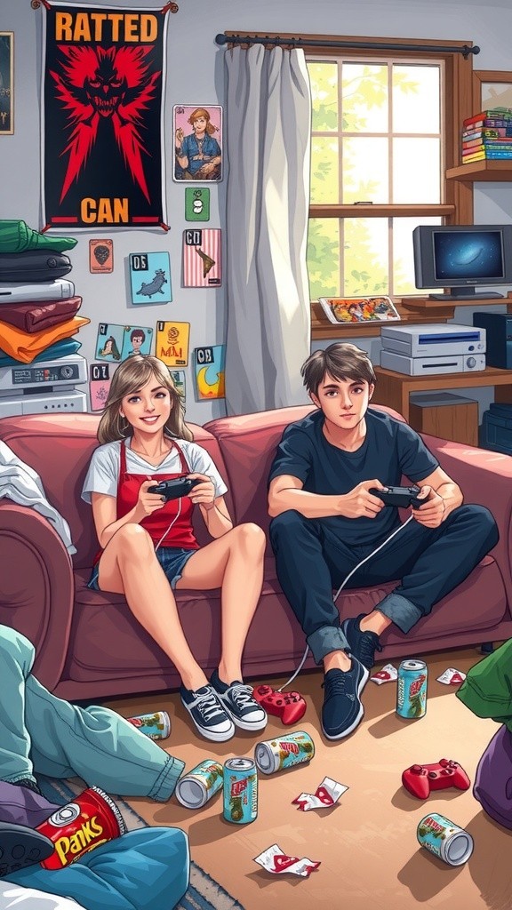 Minecraft Mayhem: Jack & Lulu vs. Piglin Squad!