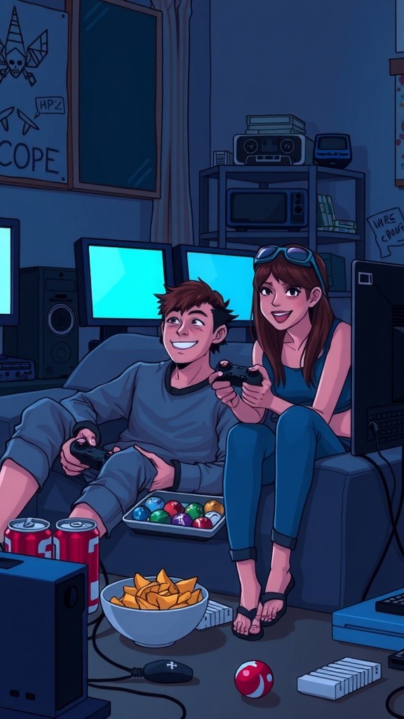 Minecraft Mayhem: Jack & Lulu vs. The Piglin Squad!