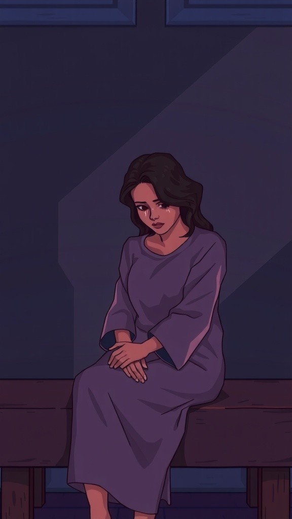 Kisah Maryam: Pertolongan Allah di Saat Terpencil