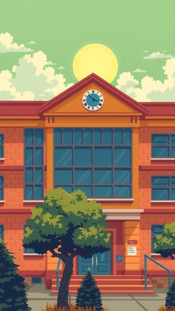 स्कूल की डरावनी वापसी