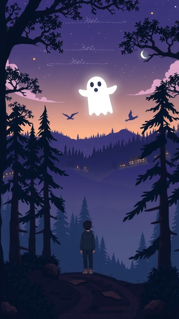 Rohan aur Bhoot ki Dosti