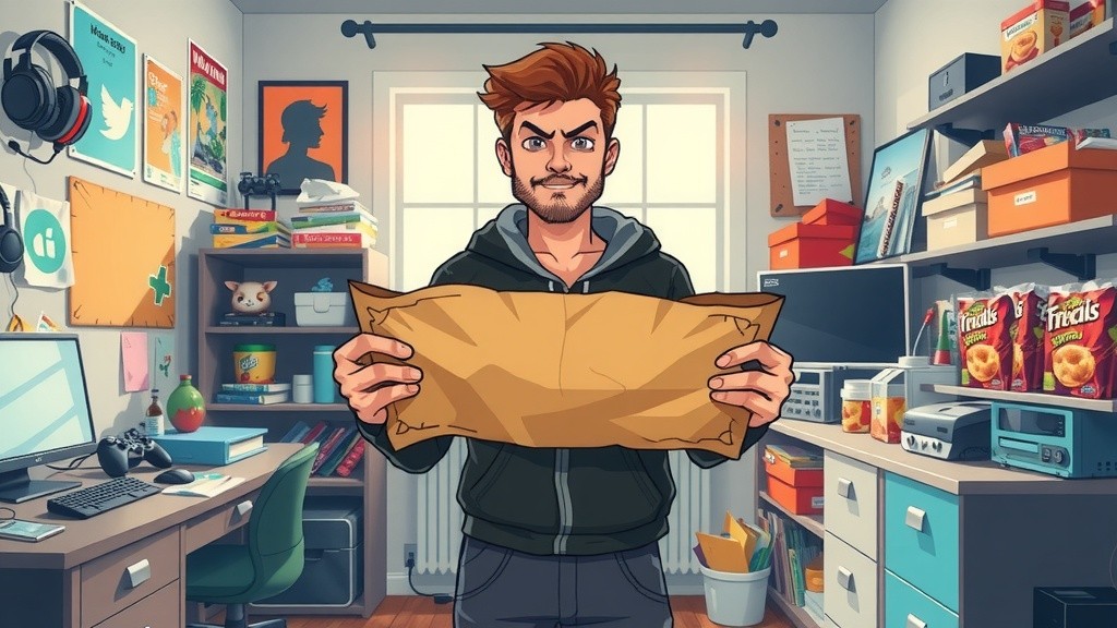 Minecraft Portal Panic: Jack & Lulu's Adventure!