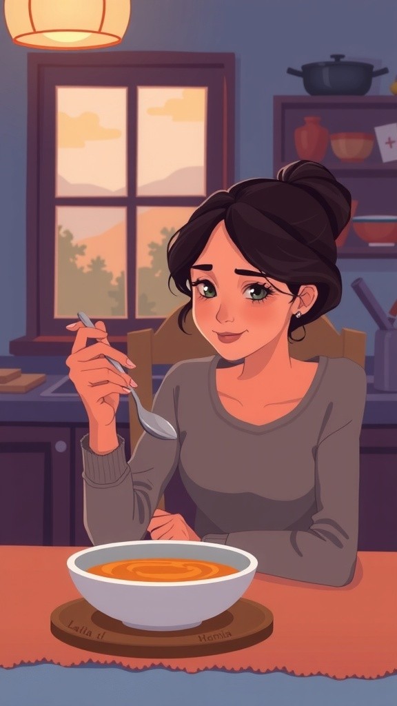 Rasa yang Hilang dan Kenangan Manis