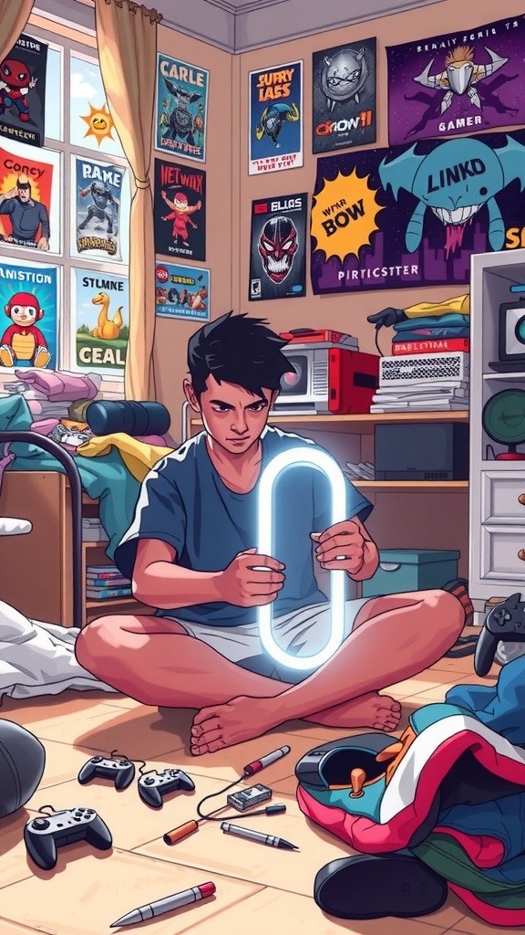 Minecraft Mayhem: Jack and Lulu vs. Piglins!