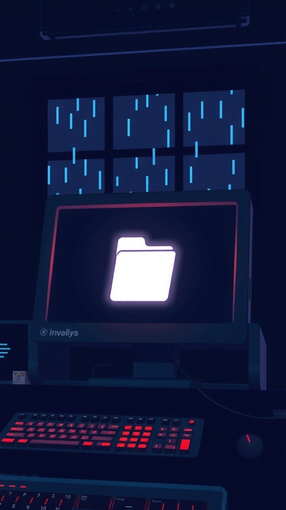 The File That Erases Reality