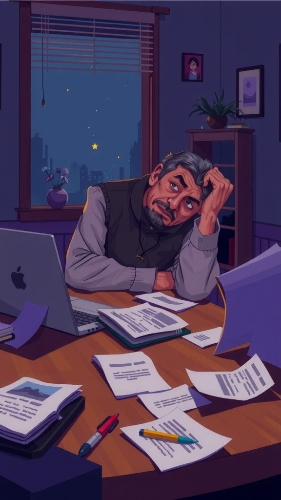 यह बस एक छोटा ब्रेक है!