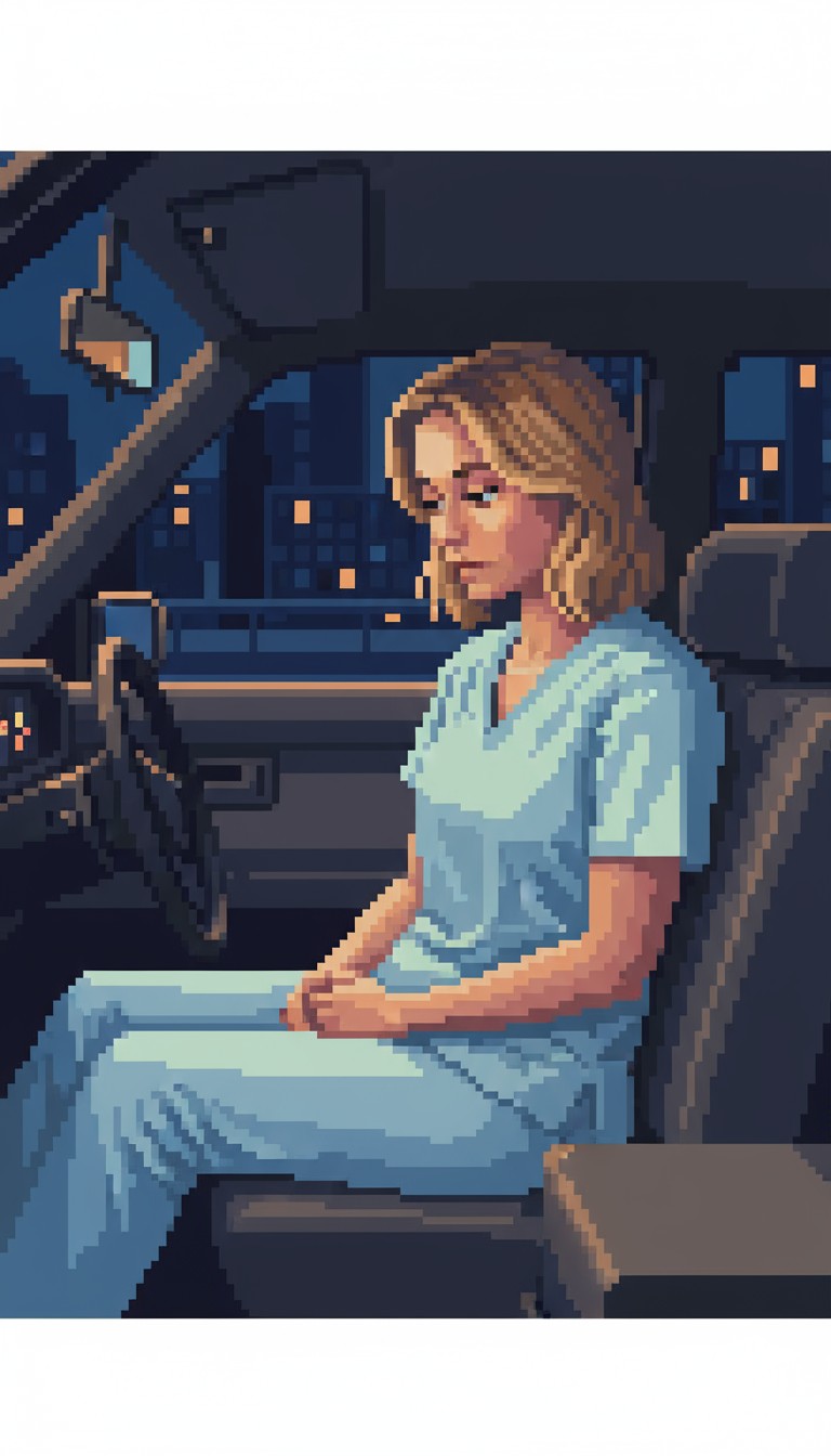 From Burnout to Bliss: My Healing Journey as a Nurse