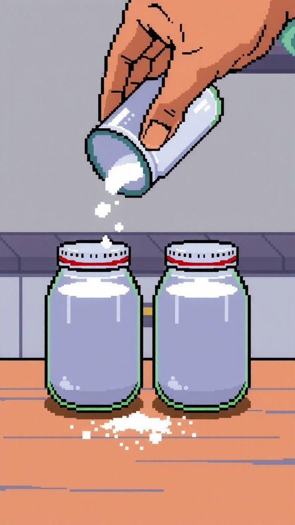 The Illusion of Trust: Salt vs. Sugar