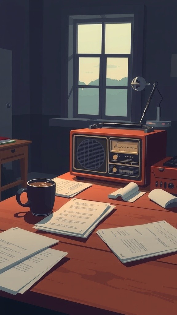 The Countdown to Silence