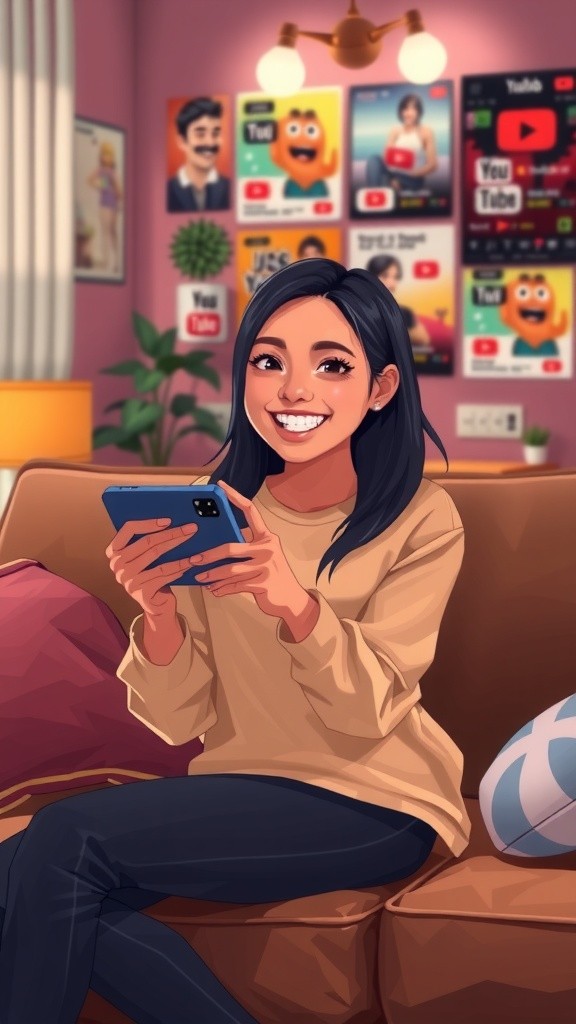 Manfaat YouTube Jika Digunakan dengan Bijak