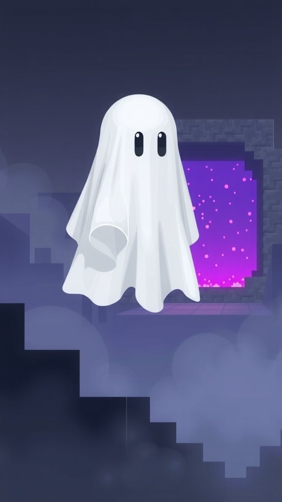 Misteri Tidur di Nether: Ledakan yang Mematikan!