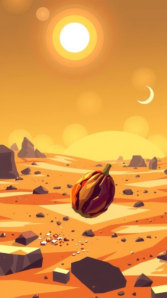 खजूर का पेड़: दोस्ती और दुर्दशा की कहानी