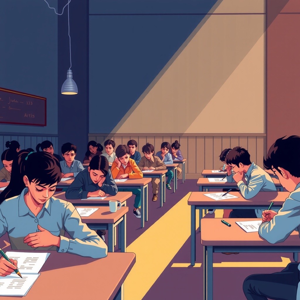 THE TEMPTATION TO COPY — A Journey Through Academic Integrity