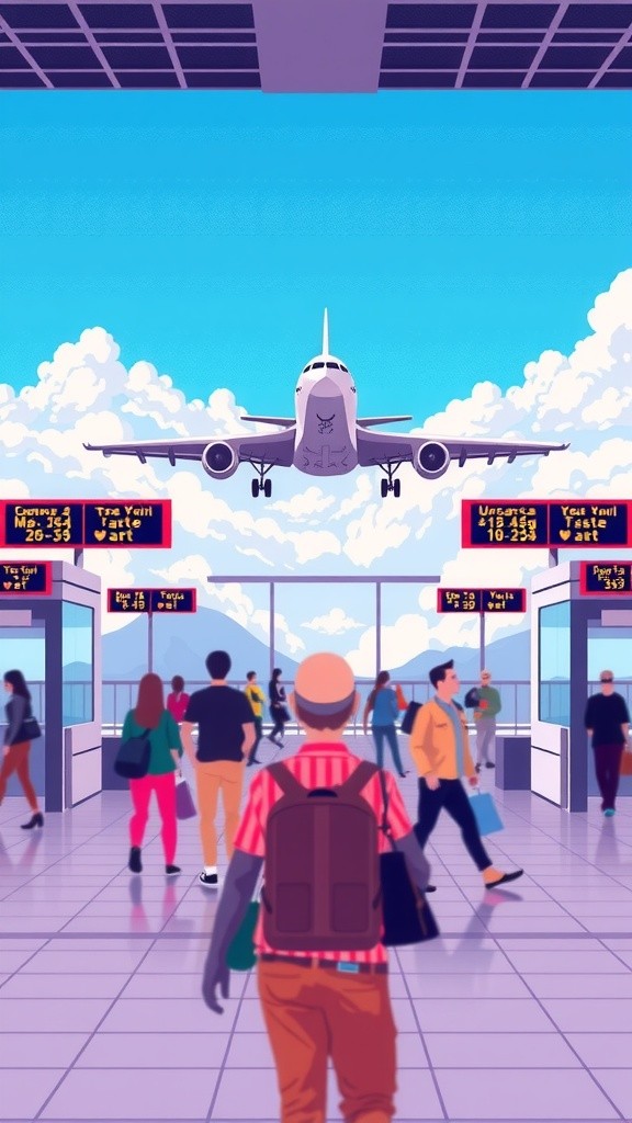 Why We Shouldn't Fear Air Travel: It's Super Safe!