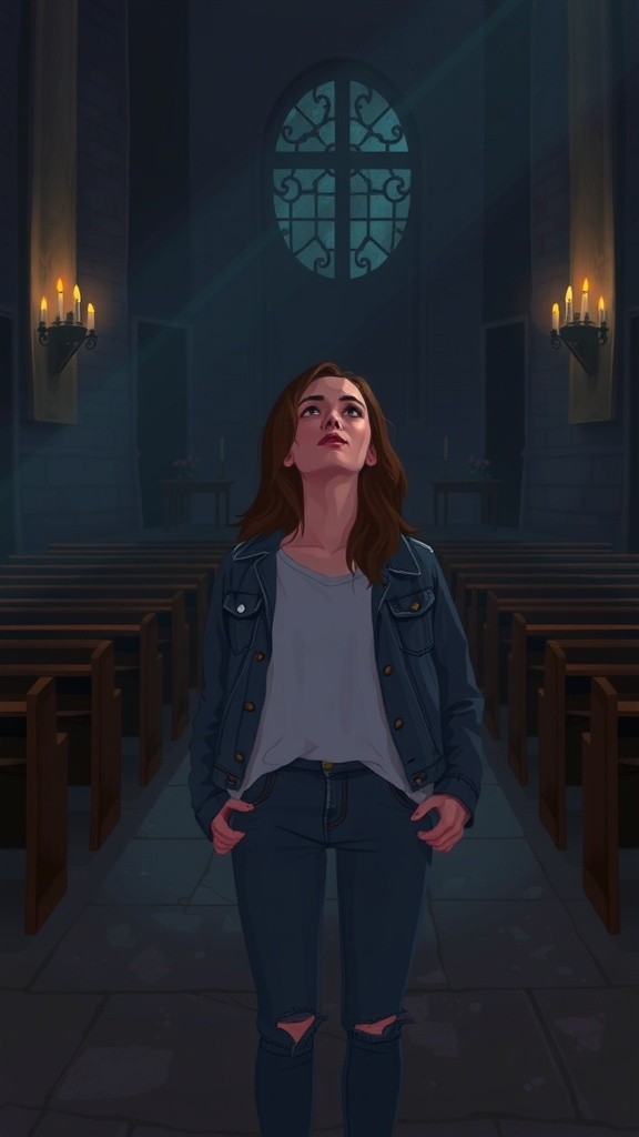 Desperate for the Presence of God