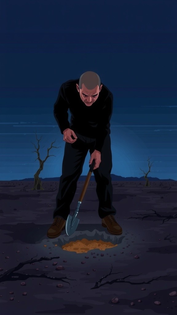 The Pit and the Bridge: A Lesson in Karma