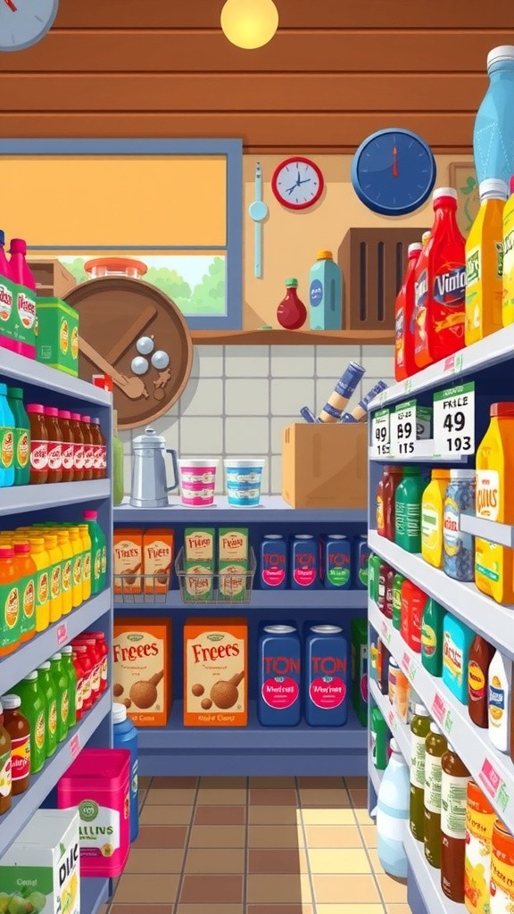 Smart Price Solutions: Saving for Families & Vendors!