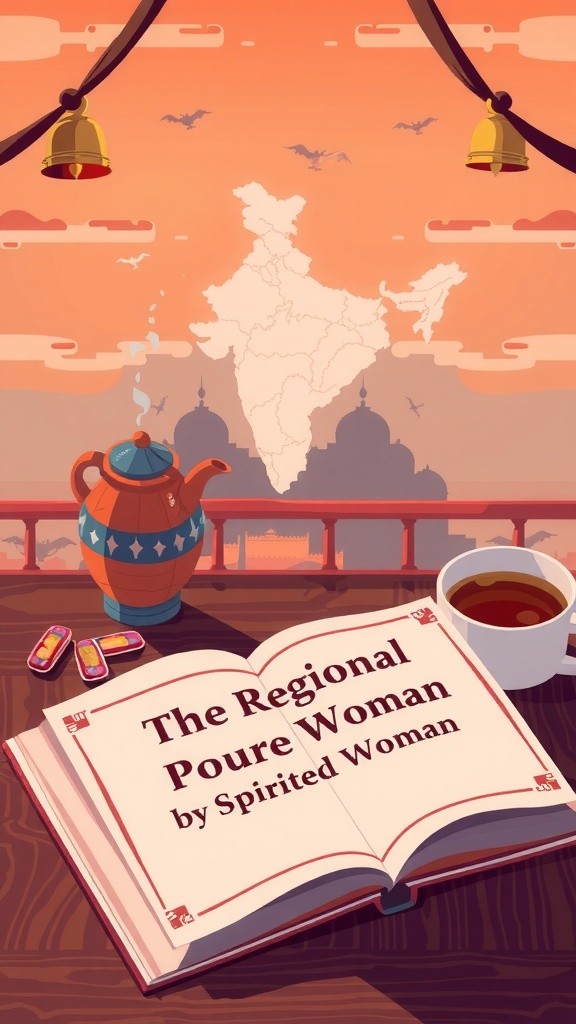 Savoring India: A Journey Through Regional Flavors