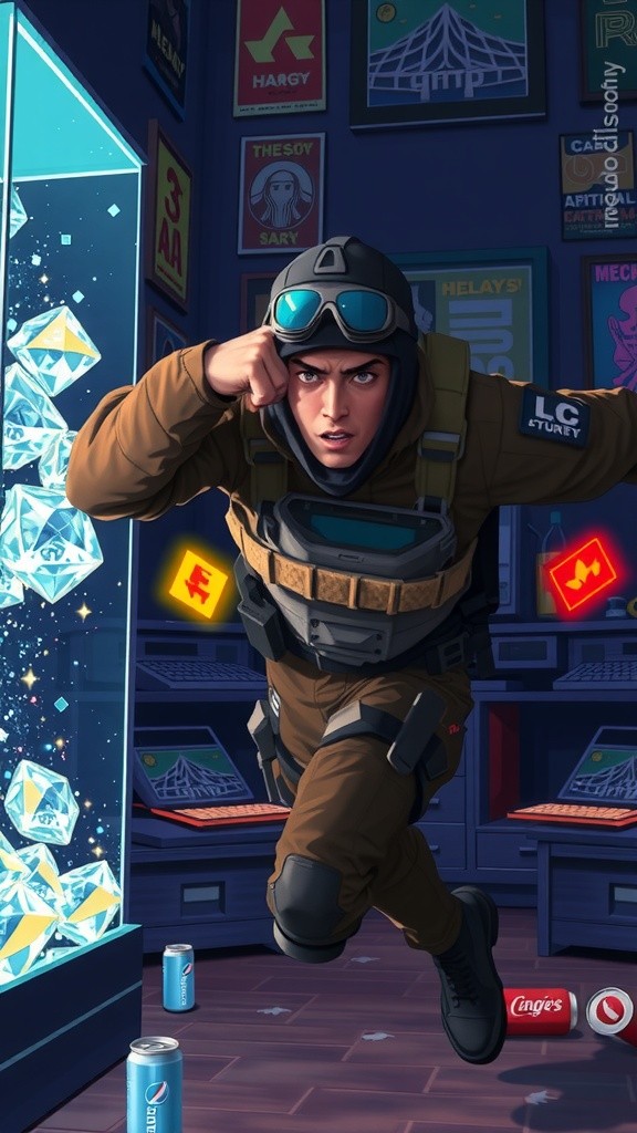 Epic Gamer Showdown: Jack & Lulu vs. Piglin Mayhem!