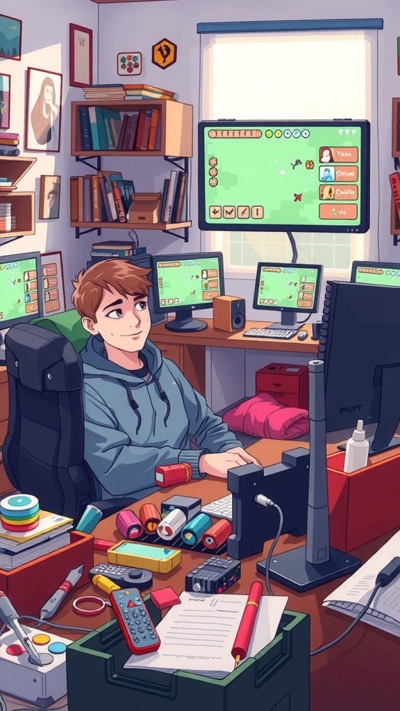 Minecraft Madness: Jack and Lulu vs. Piglin Chaos!