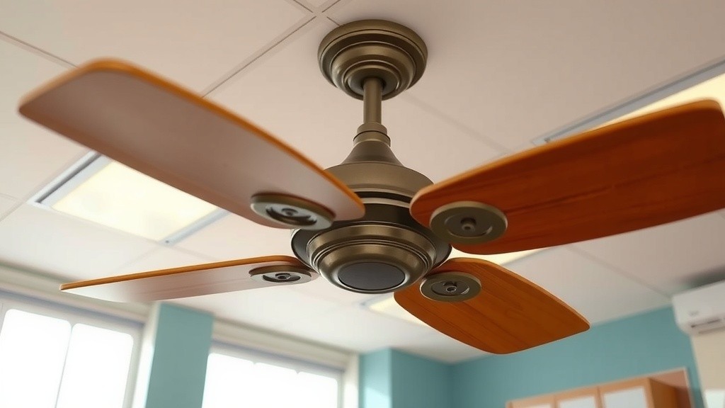 Kenapa Kipas Membuat Udara Terasa Sejuk?