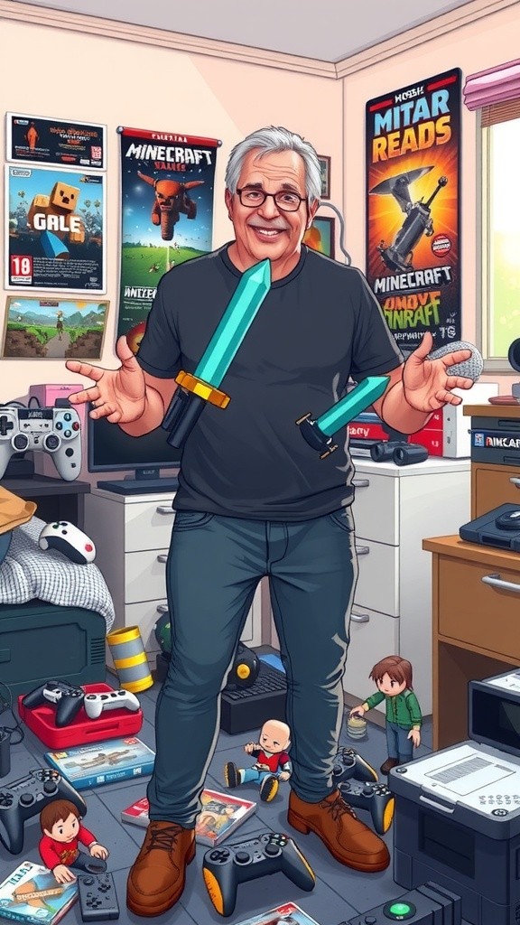 Minecraft Mayhem: Jack and Lulu vs. Piglin Squad!