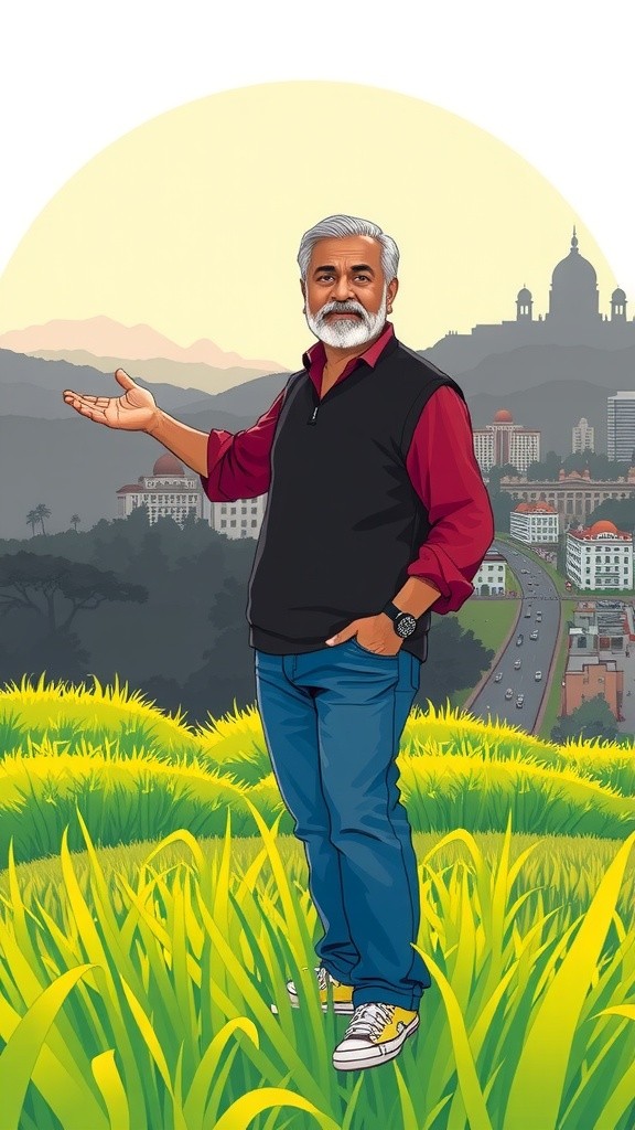 Echoes of Gandhi: Relevance in Modern India