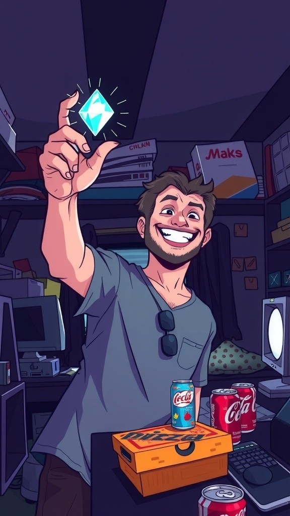 Minecraft Mayhem: Jack and Lulu vs. The Piglin Horde!