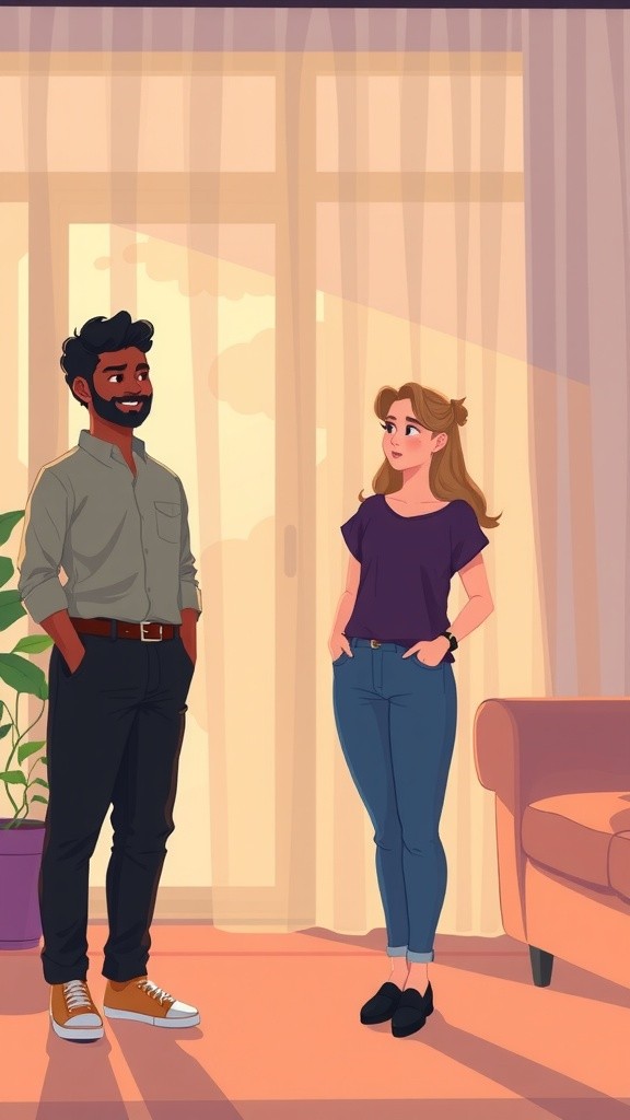 Inhale, Exhale: A Dance of Intimacy