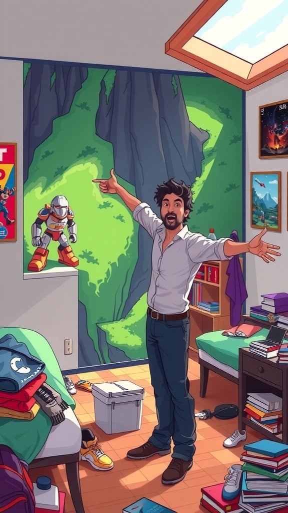 Minecraft Mayhem: Jack & Lulu vs. Piglin Squad!