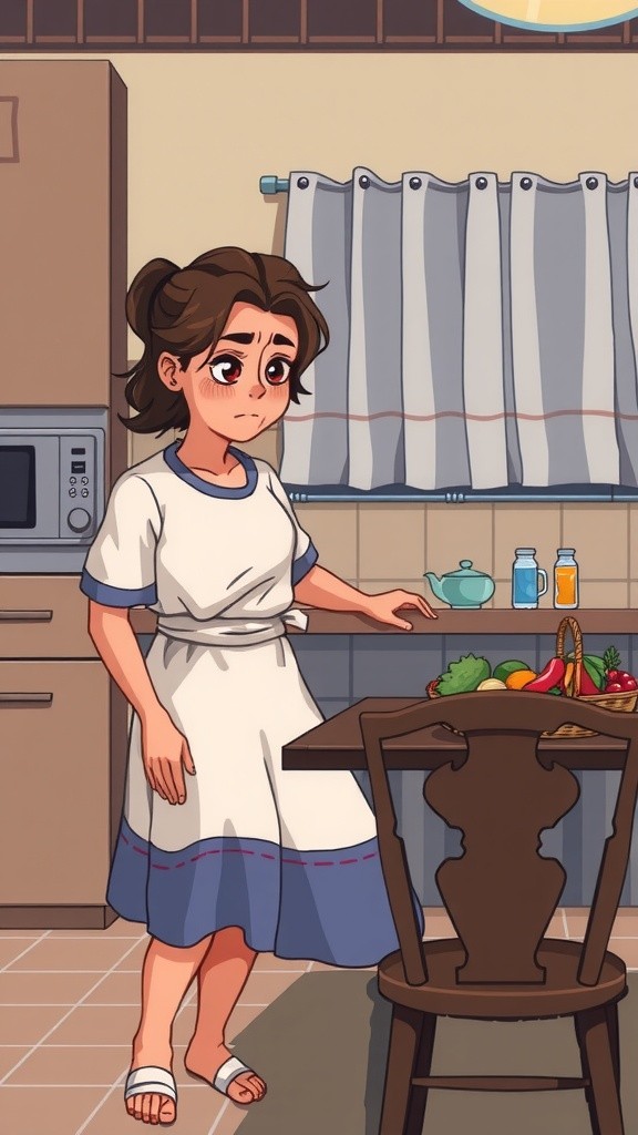 Faktor Penyebab Gizi Buruk pada Anak