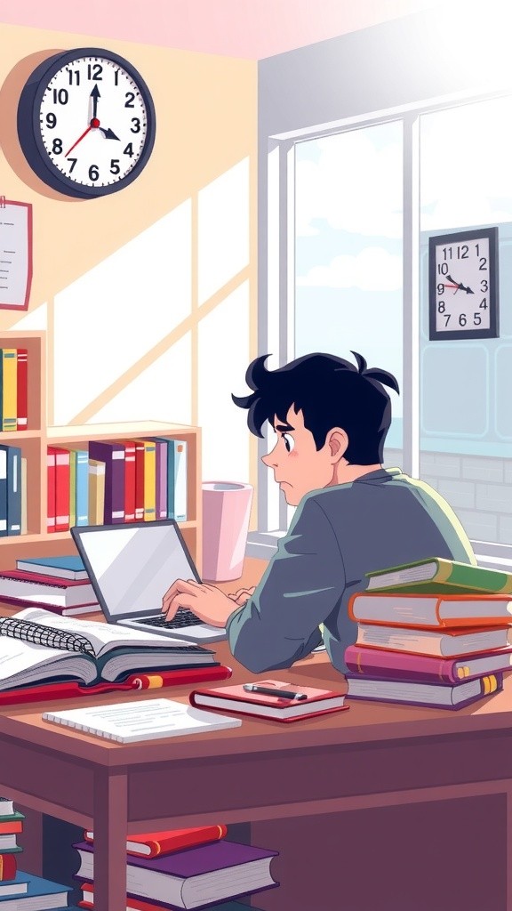 Ace Your Exams: Study Smarter with This 25-Minute Trick!