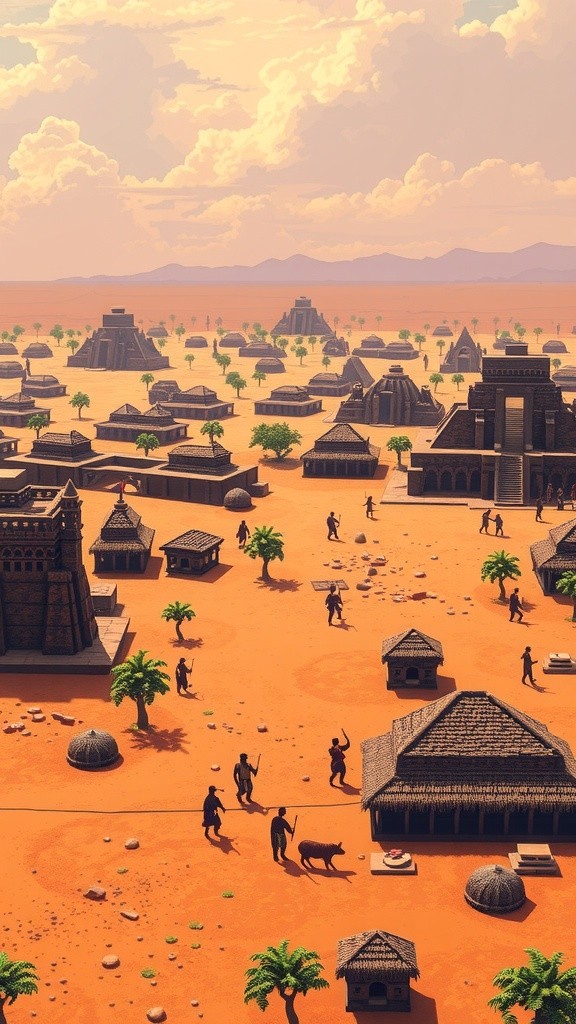 Warrior Queens of the Benin Empire