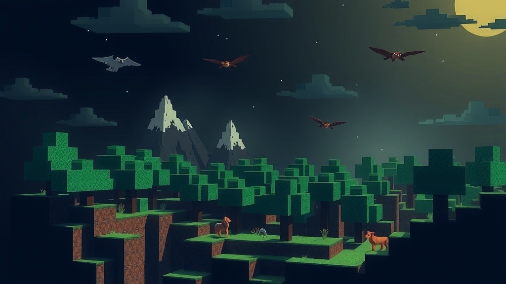 5 Fakta Mengejutkan Tentang Minecraft yang Harus Kamu Ketahui!