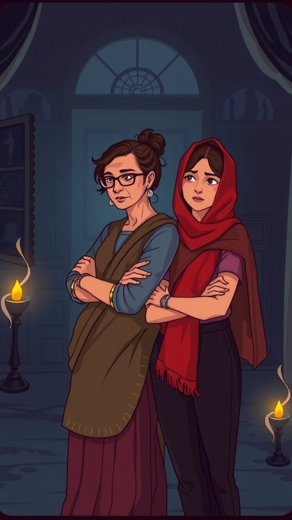 जादुई दरवाज़ा: एक रहस्य की शुरुआत