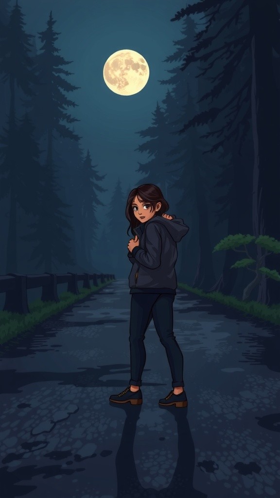 परछाई का पीछा