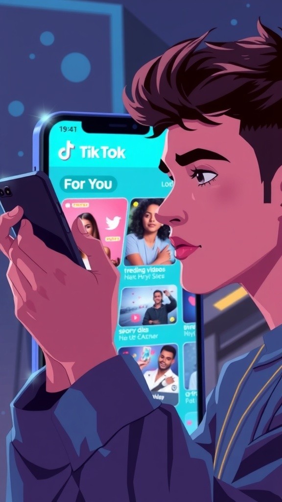 Cara Viral di TikTok: Tips Konten FYP