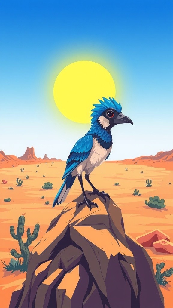 The Thirsty Crow: A Tale of Cleverness