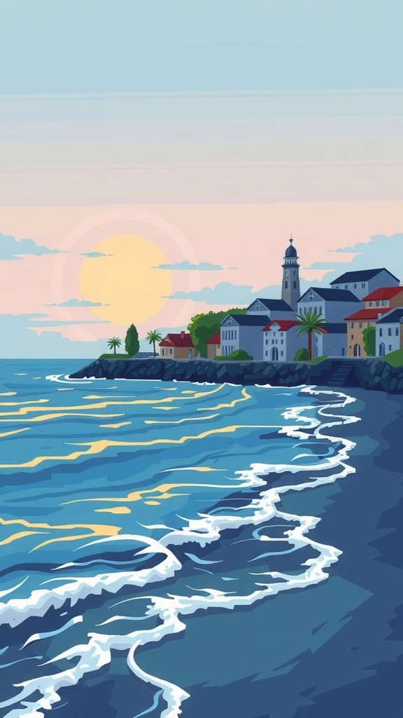 Teshie: The Promise of the Sea