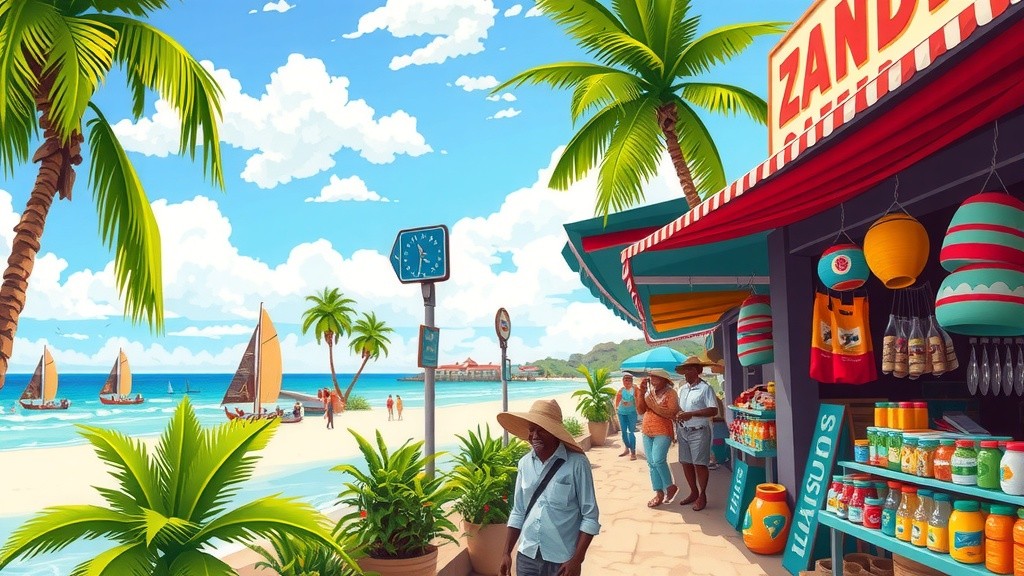 Zanzibar's Path to Revolution