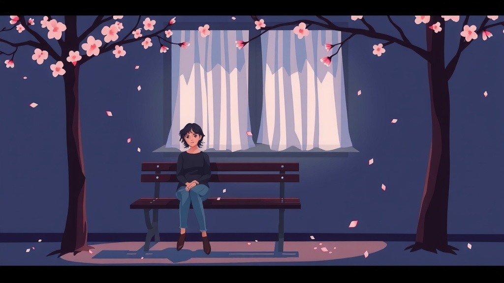 इश्क की अदाओं में दर्द की बातें