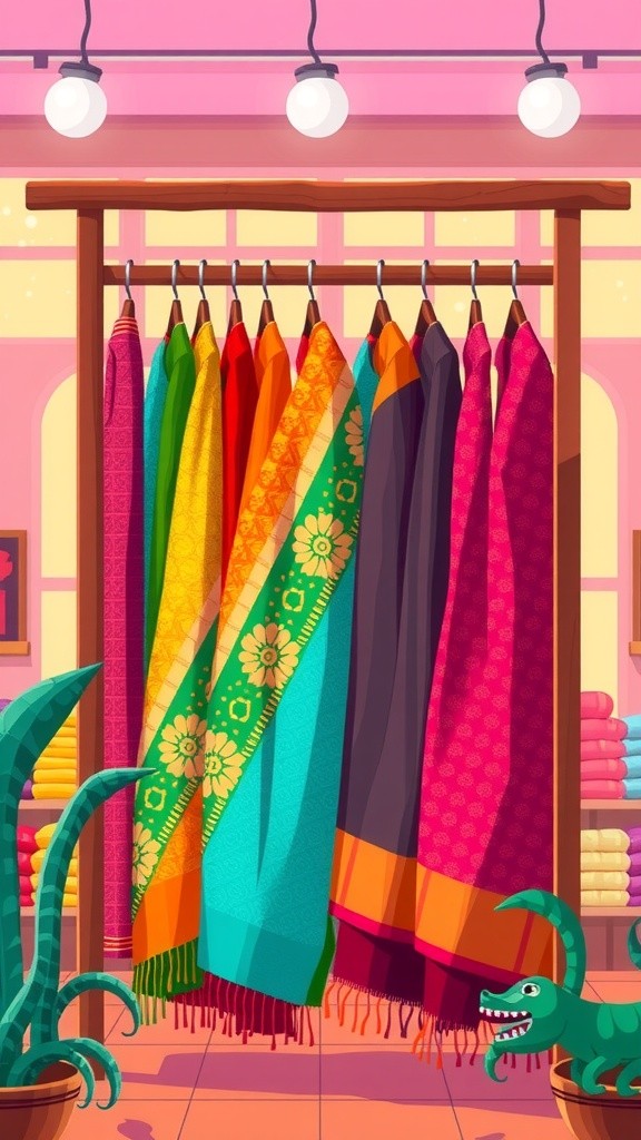 Every Saree Tells a Story with Sakhee Sutra