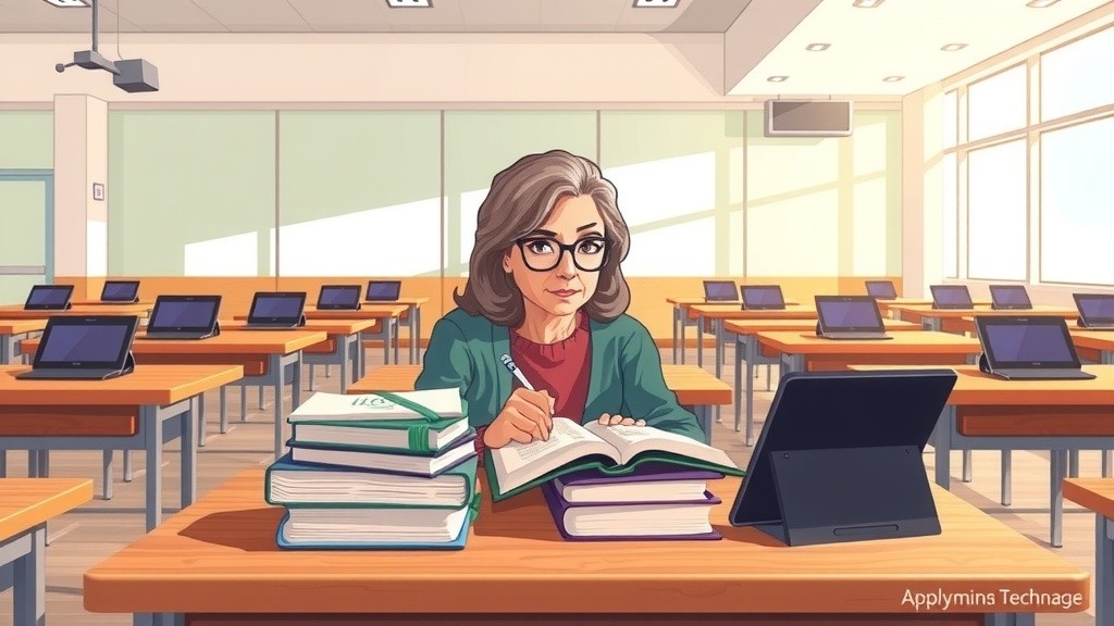 Belajar Menyenangkan dengan Teknologi