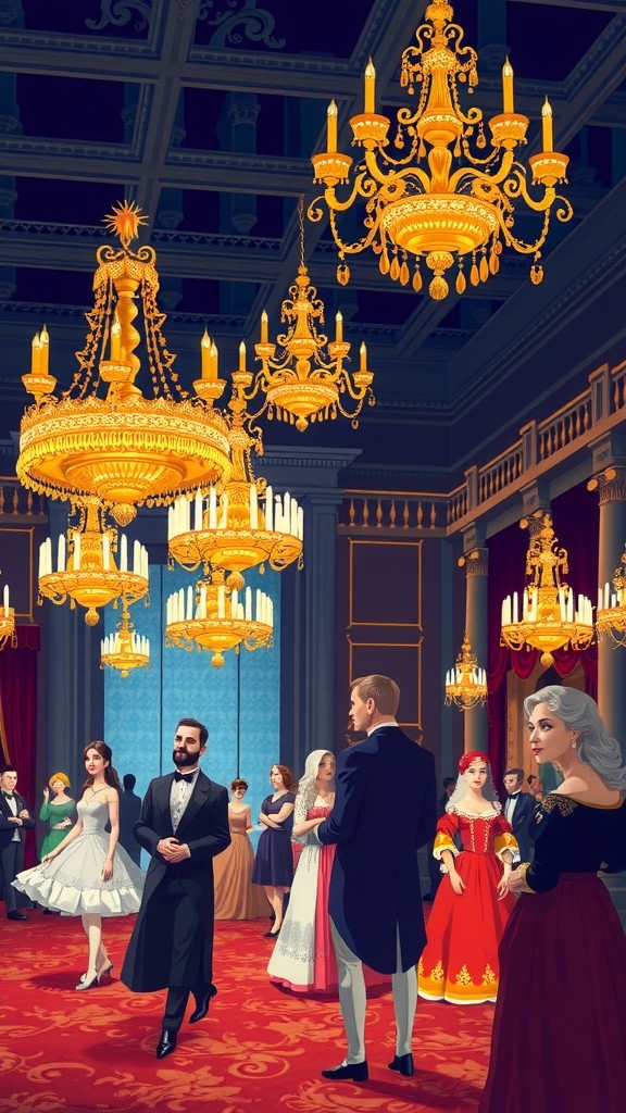 Marie Antoinette: Life in Splendor and Isolation