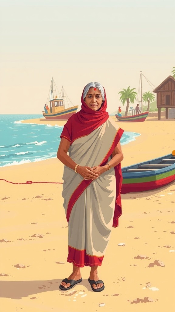 Kisah Singkat Makin Kundang