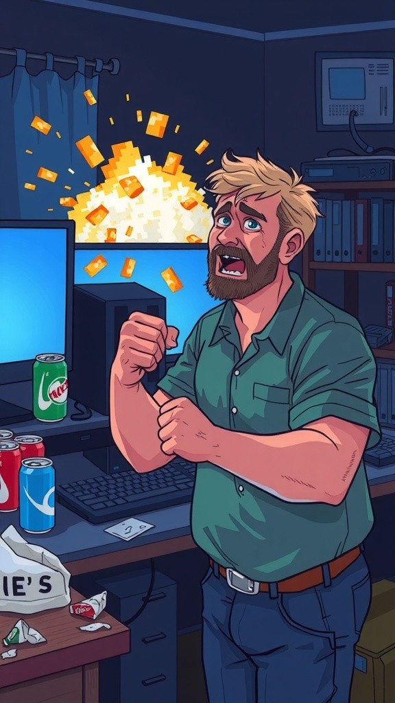 Minecraft Mayhem: Jack & Lulu vs. the Piglin Squad!