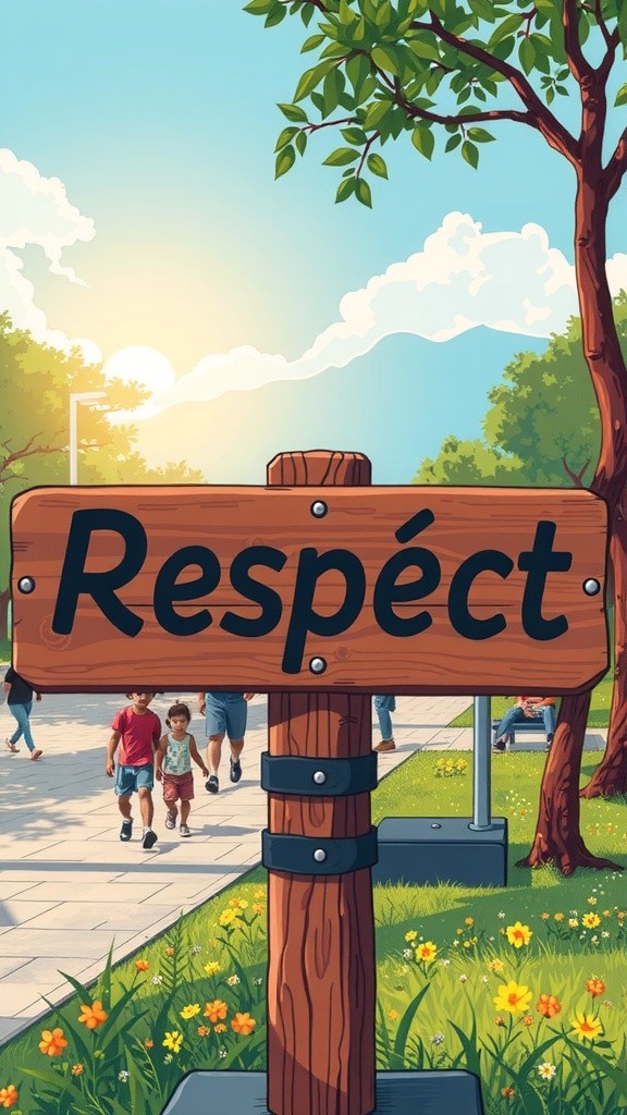 El Valor del Respeto